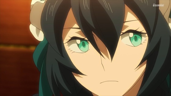ガンダムビルドダイバーズReRISE 第17話 感想 00539