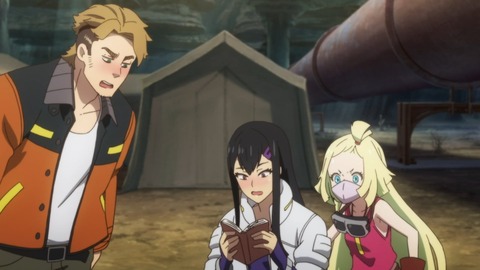 サクガン 第7話 感想 357