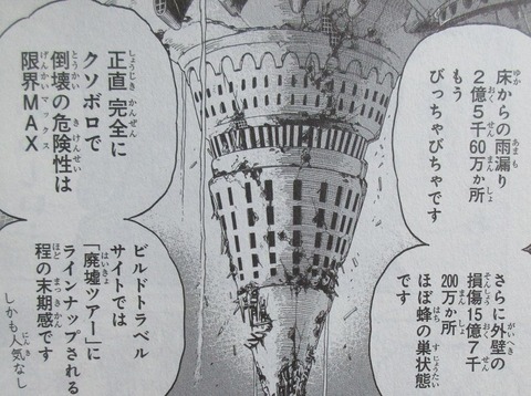 BUILD KING 1巻 感想 ネタバレ 34