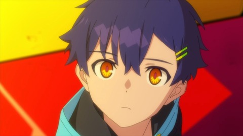 SSSS.DYNAZENON 第2話 感想 ネタバレ 1496