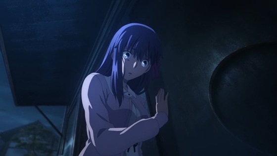 Fate stay night HF 第2章 感想 02690
