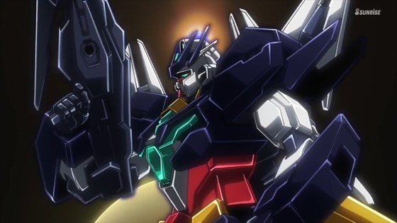 ガンダムビルドダイバーズReRISE 第14話 感想 00242