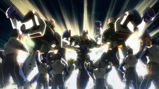 ガンダム Gのレコンギスタ 第2部 感想 03063