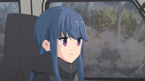 ゆるキャン 2期 第3話 感想 1289
