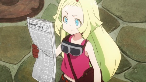 サクガン 第3話 感想 683