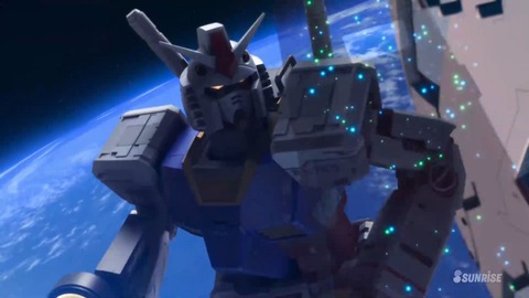 ガンダムビルドリアル 第3話 感想 ネタバレ 470