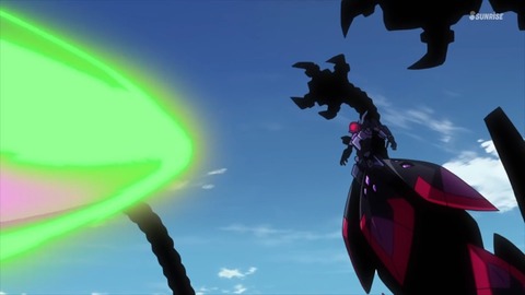 ガンダムビルドダイバーズReRISE 第26話 最終回 感想 00619