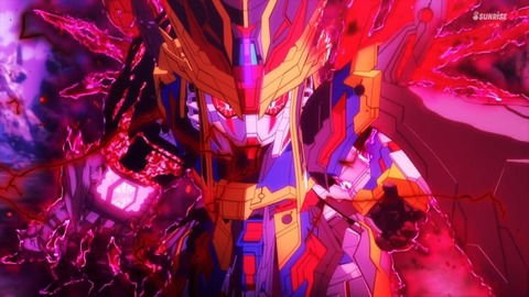 SDガンダムワールドヒーローズ 第24話 最終回 感想 109