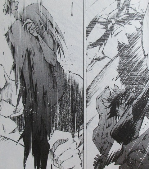 SHAMAN KING レッドクリムゾン 4巻 最終回 感想 00065