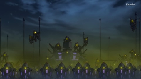 SDガンダム 三国創傑伝 第9話 最終回 感想 050