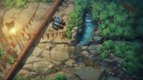 サクガン 第3話 感想 444