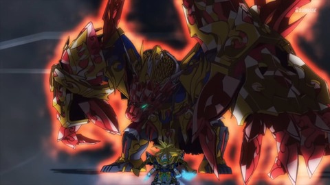 SDガンダムワールドヒーローズ 第1話 感想 ネタバレ 482