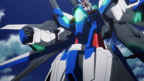 ガンダムブレイカー バトローグ 第2話 感想 264