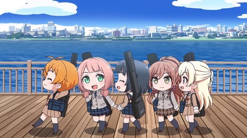 BanG Dream!ガルパピコ大盛 第20話 感想 007