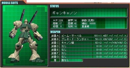 ギャンキャノン