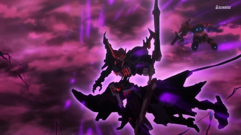 ガンダムブレイカー バトローグ 第6話 最終回 感想 340