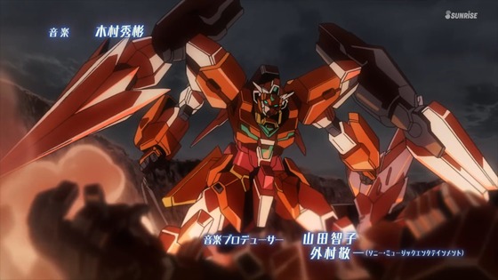 ガンダムビルドダイバーズReRISE 第20話 感想