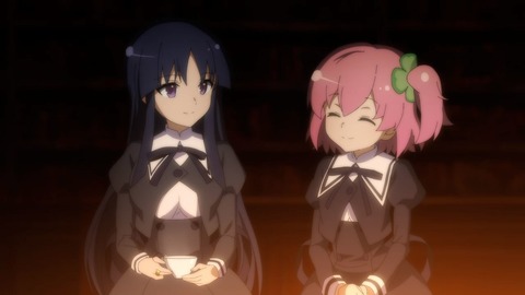 アサルトリリィ BOUQUET 12話 最終回 感想 1061