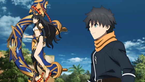 FGO 絶対魔獣戦線バビロニア 総集編3 感想 00821