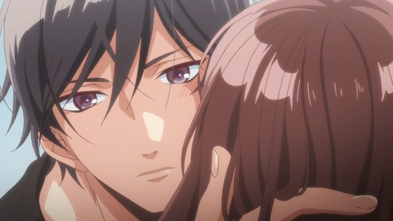 俺の指で乱れろ 第3話 感想 00125