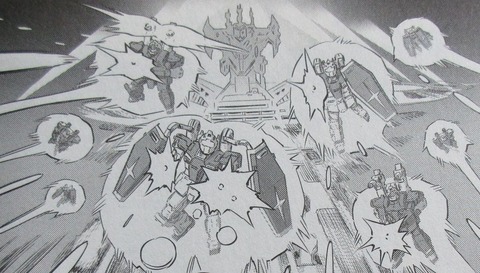 機動戦士ガンダム サンダーボルト 17巻 感想 16