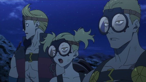 デカダンス 第12話 最終回 感想 199