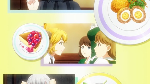 異世界食堂2 第4話 感想 737