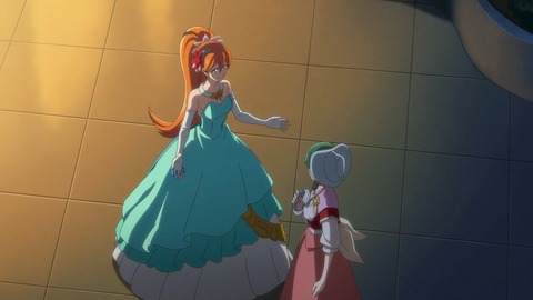 バック・アロウ 第9話 感想 334