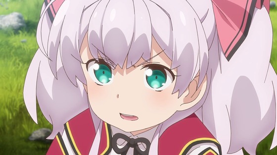 私、能力は平均値でって言ったよね! 第9話 感想 00538