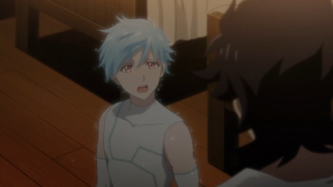 バック・アロウ 第6話 感想 0810