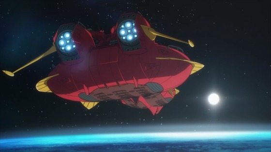 ガンダム Gのレコンギスタ 第2部 感想 04114