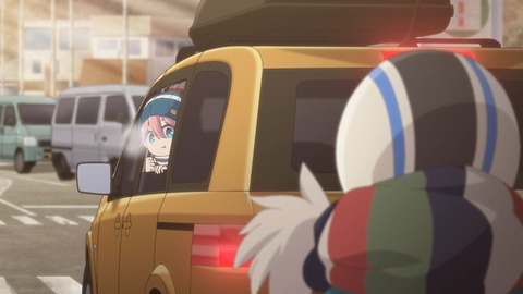 ゆるキャン 2期 第11話 感想 ネタバレ 259