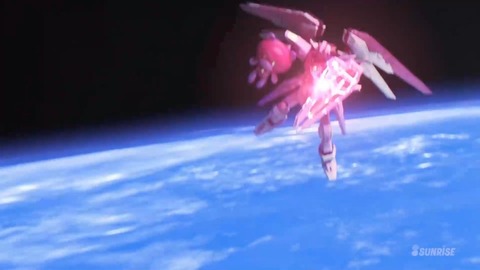 ガンダムビルドリアル 第3話 感想 ネタバレ 445