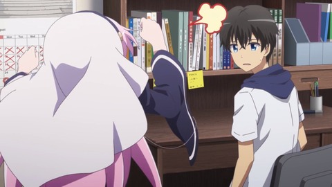 神様になった日 第5話 感想 097