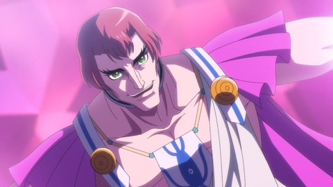 バック・アロウ 第21話 感想 ネタバレ 0848