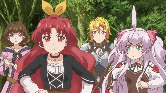 私、能力は平均値でって言ったよね! 第11話 感想 00338