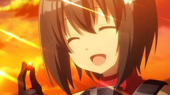 痛いのは嫌なので防御力に極振りしたいと思います。3話 感想 00463