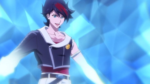 バック・アロウ 第3話 感想 0981
