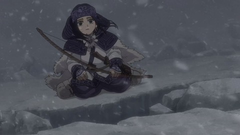 ゴールデンカムイ 第35話 感想 0910
