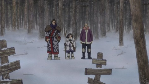 ゴールデンカムイ 第29話 感想 67
