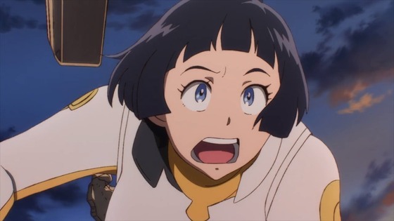 ガンダム Gのレコンギスタ 第2部 感想 02143