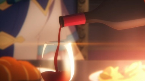 はめふらX 2期 第3話 感想 271