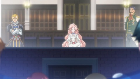 バック・アロウ 第11話 感想 ネタバレ 0836