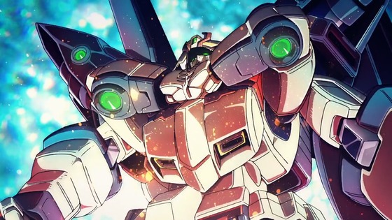 ヤングジャンプ×ガンダム40周年スペシャルムービー 00104