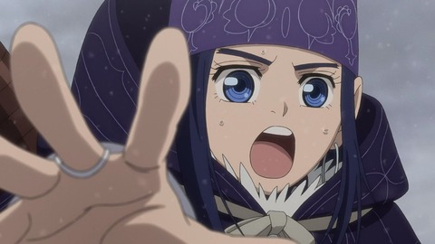 ゴールデンカムイ 第36話 最終回 感想 200