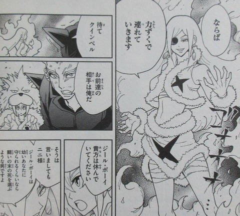 マテリアル・パズル 神無き世界の魔法使い 6巻 感想 10