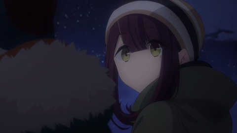 ゆるキャン 2期 第3話 感想 1196