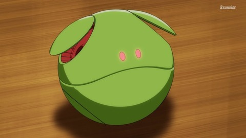 SDガンダム 三国創傑伝 第8話 感想 ネタバレ 247
