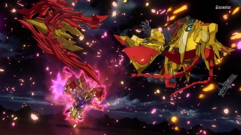 SDガンダム 三国創傑伝 第7話 感想 ネタバレ 037