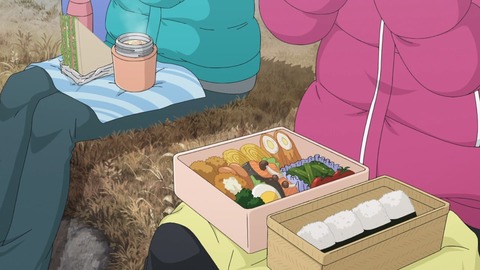 ゆるキャン 2期 第1話 感想 0708